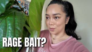 Am I being Rage Baited right now? - @itsJudysLife