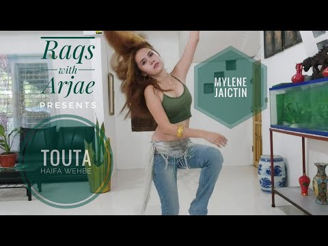 Touta - Haifa Wehbe | Mylene Jaictin Belly Dance