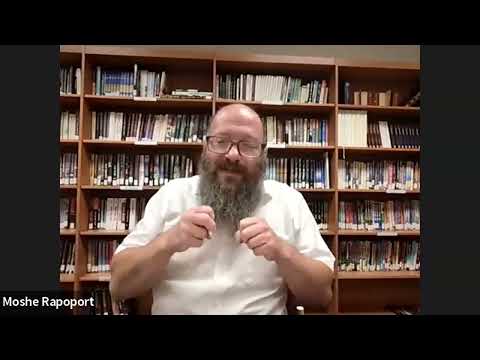 Iggeres Hakodesh Chapter 5 part 1