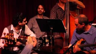 Joel Harrison & Anupam Shobhakar - Way Of The Warrior (LIVE)