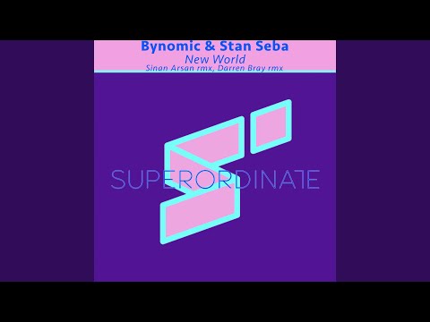 New World (Darren Bray Rmx)