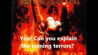 The Crown - At the End + Lyrics