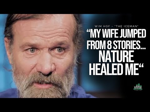 Nature Healed Me