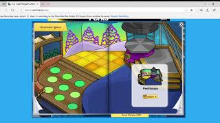 How to Buy Furniture in Club Penguin