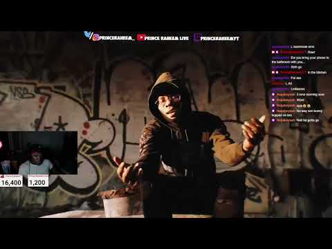 BlockWork - “Switch Sides” [Official Music Video] | Prince Raheem Live Reaction