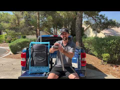 Rogue Iron Disc Golf Zuca Cart Grip