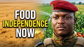 Traore’s Army of Farmers: The Truth About Burkina Faso’s Agricultural Offensive
