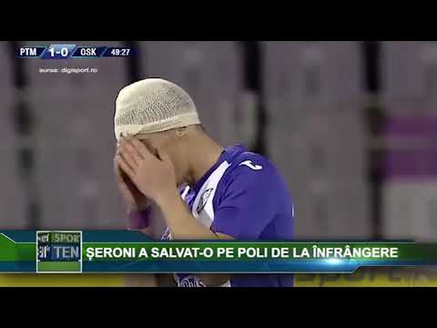 SERONI A SALVAT O PE POLI DE LA INFRANGERE - 03 APRILIE 2018