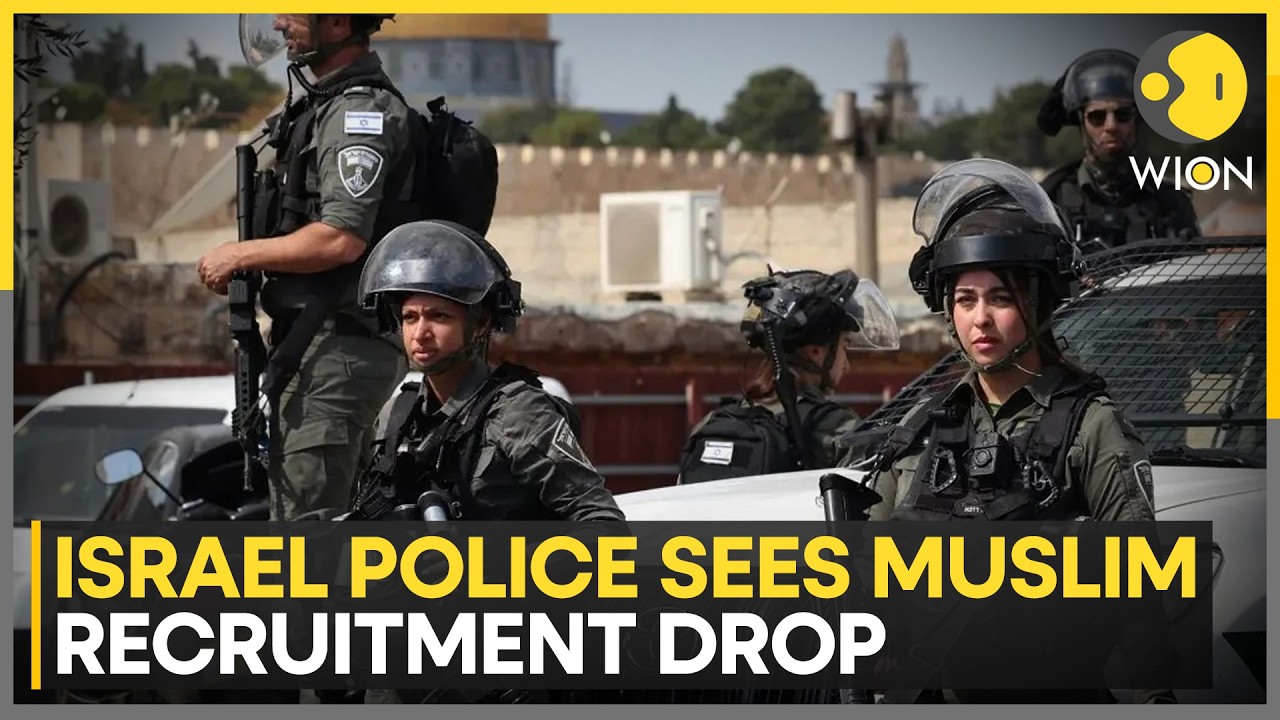 ISRAEL: Muslim Recruits Fall From 165 To 96 |Ben-Gvir Faces Questions Over Arab Representation