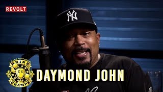 Daymond John | Drink Champs (Full Episode)