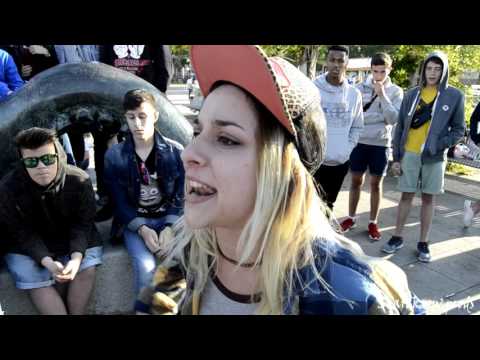 VALIO vs TETESIITA - SEMIFINAL | SCAREKROW BATTLES #Scarekrowproducciones