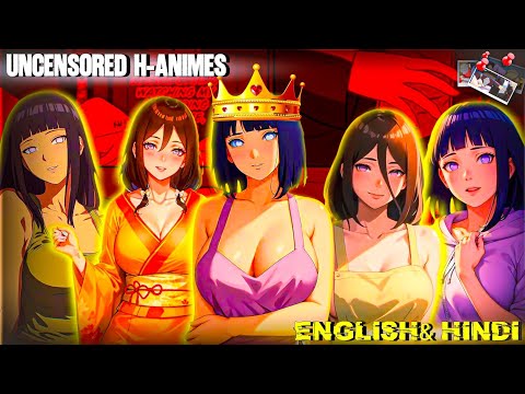 Top 7 Uncensored H*ntai Anime in Hindi | Part - 1 | Best H*ntai to Watch Alone in 2025 | (Hindi)