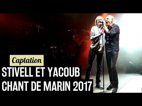 ALAN STIVELL & GABRIEL YACOUB [TRI MARTOLOD] / Chant de Marin de Paimpol 2017 [Full HD]