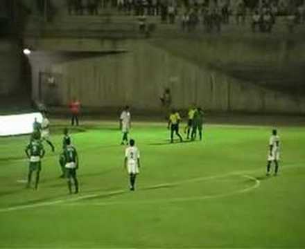 Metropolitano 2 x 1 Figueirense - 07/02/2007- Catarinense
