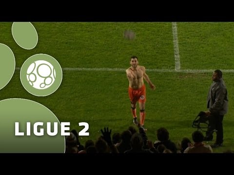 Stade Lavallois - AJ Auxerre (3-0) - 14/03/14 - (LAVAL-AJA) - Résumé