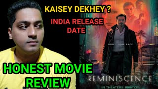 Reminiscence Movie Hindi Review | Reminiscence Review | HBOMax Reminiscence HONEST REVIEW