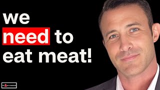 Why Humans Are Actually Carnivores