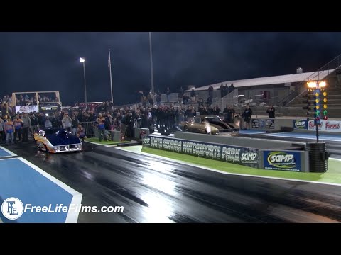 SWEET 16 1.0 Radial vs the World FINAL Qualifying - Round 9