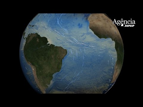 Aquecimento pode reduzir águas