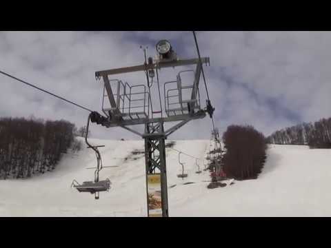 Risalita integrale seggiovia Piemonte Funivie "Morel" - Limone Piemonte (CN) / Télésiège / チェアリフト