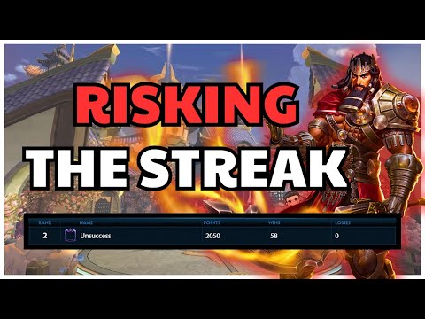 Scary CLOSE GAME On My UNDEFEATED Masters Gilgamesh... (GM Ranked Joust)