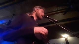 Giving Bob Dylan's "Simple Twist of Fate" a stab on the Mic lastnight @t J Michael's open jam Pueblo