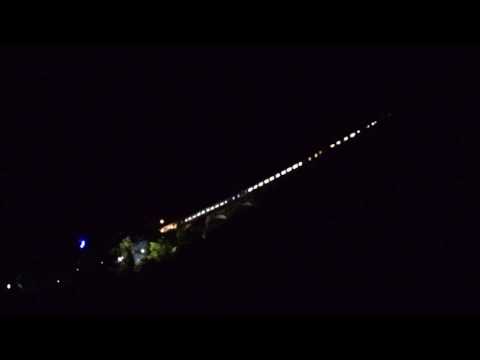 OSE IC 61 ADtranz Trachina Pass - 05.06.2016