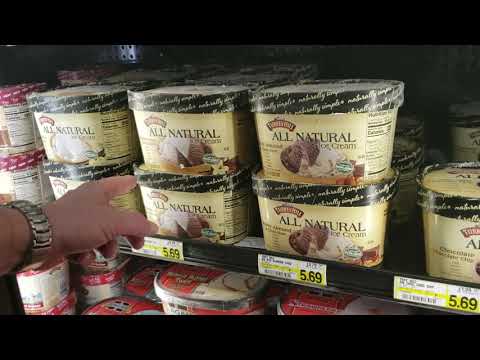 TURKEY HILL ICE CREAM AVAILABLE AT KUHN'S MARKET