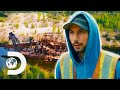 Parker Returns His Gold Mining Operation To Alaska After 9 Years | Gold Rush