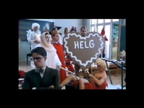 Bert Siste Oskulden - Midnatt råder , Tipp tapp, något i da capo som inte är bra - Johan Rheborg