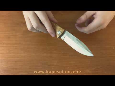 Joker terrier olive wood NO20