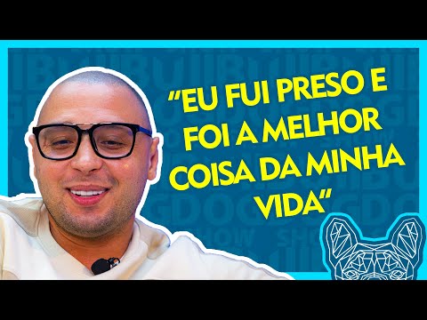 Mc Smith revela como foi a vida durante o momento que foi preso
