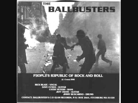 Rick Blaze & The Ballbusters - 