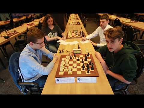 NJSK 2019 - Barrage Jeugd B partij 1