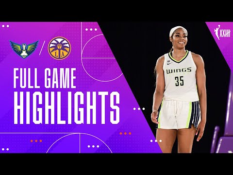 WINGS at SPARKS | FULL GAME HIGHLIGHTS | May 14, 2021