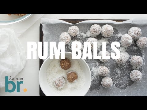 download lagu mp3 mp4 Australian Rum Balls, download lagu Australian Rum Balls gratis, unduh video klip Australian Rum Balls