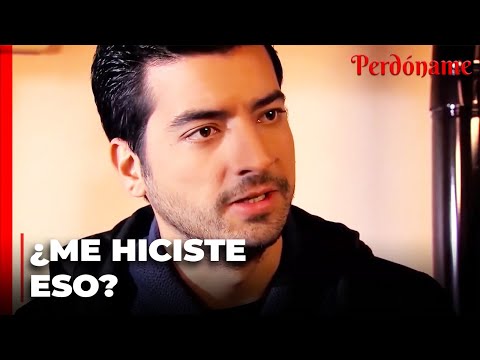 Kemal se enteró de que Berat robó el dinero - Perdóname