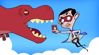 ᴴᴰ Mr Bean Funny Cartoons! BEST NEW PLAYLIST 2016 | Pt 2