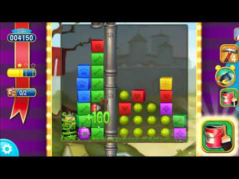 Pet Rescue Saga Level 3929 - NO BOOSTERS | SKILLGAMING ✔️