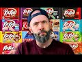 I Tried Every Kit Kat