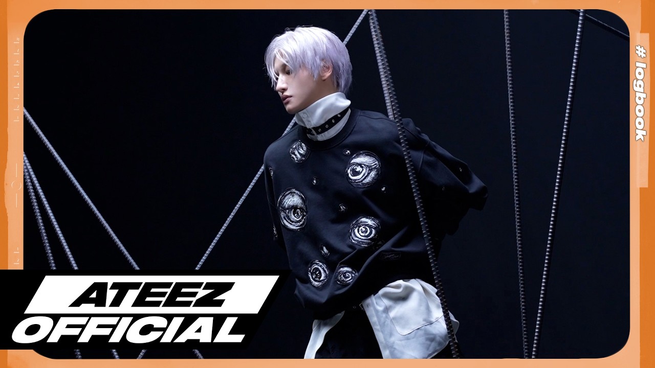 ATEEZ(에이티즈) log_logbook#226