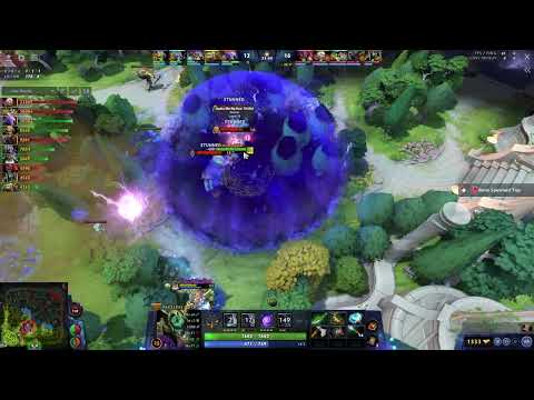 Faceless void crazy game / 1st item midas