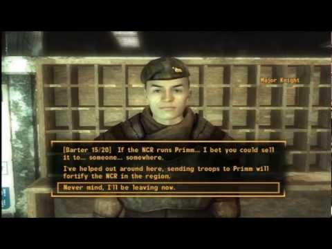 Let's Play Fallout New Vegas Very Hard Hardcore Mode pt 22: Law Troubles