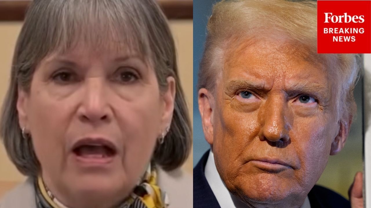 Video | 'It's A Strategic And Diplomatic Failure': McCollum Shreds Trump For Calling Iran War An 'Excursion'