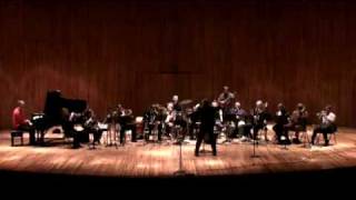 Concert | MIT 21M.342 Composing for Jazz Orchestra, Fall 2008