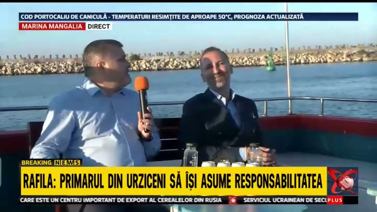 Realitatea TV august 2023