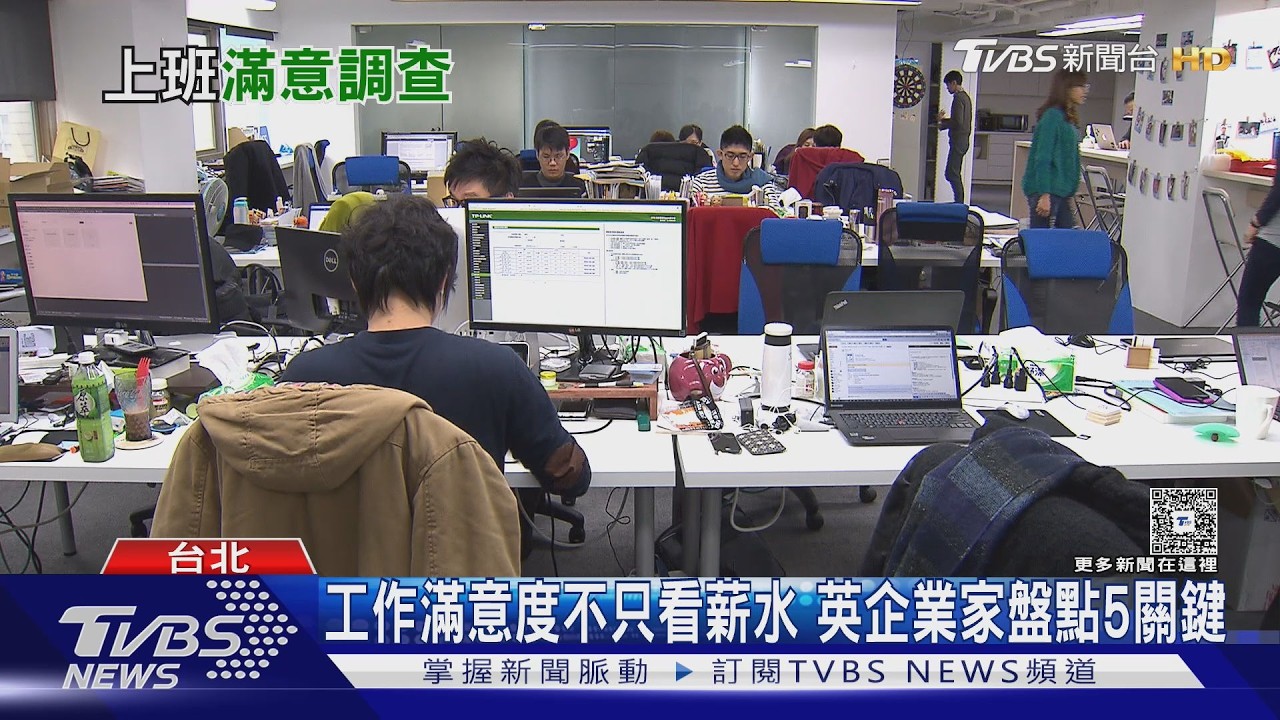 影音/工作沒意義怎麼辦?心理師建議「1方向」思考 別讓職場定義自己