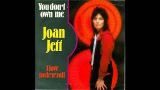 Joan Jett   You Don&#39;t Own Me