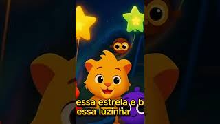 🎶 Música Infantil: Estrela, Estrelinha | Juju & Bolofofos Animados