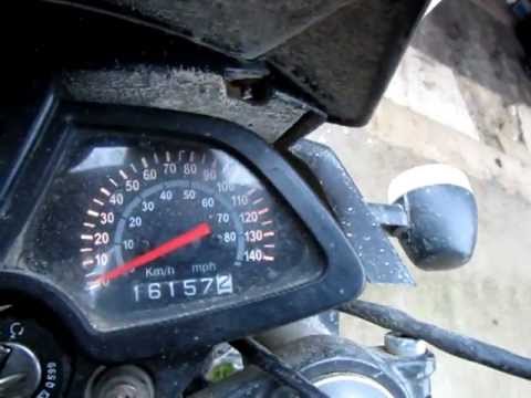 Derbi Senda Baja SM 150cc